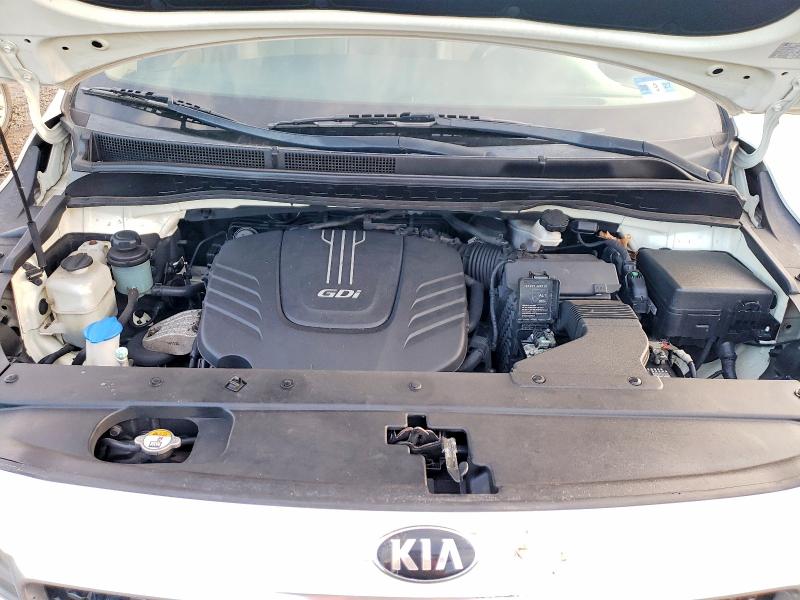 Photo 12 from auction – 2015 KIA SEDONA EX with VIN KNDMC5C10F6046086
