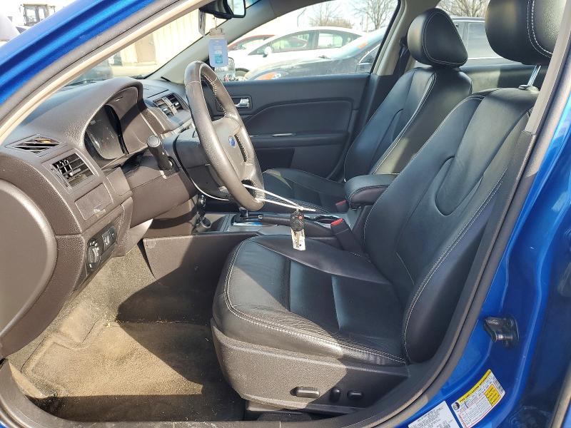 Photo 7 from auction – 2011 FORD FUSION SEL with VIN 3FAHP0JA5BR302446