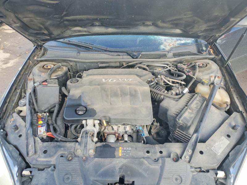 Photo 11 from auction – 2012 CHEVROLET IMPALA LS with VIN 2G1WA5E31C1215573