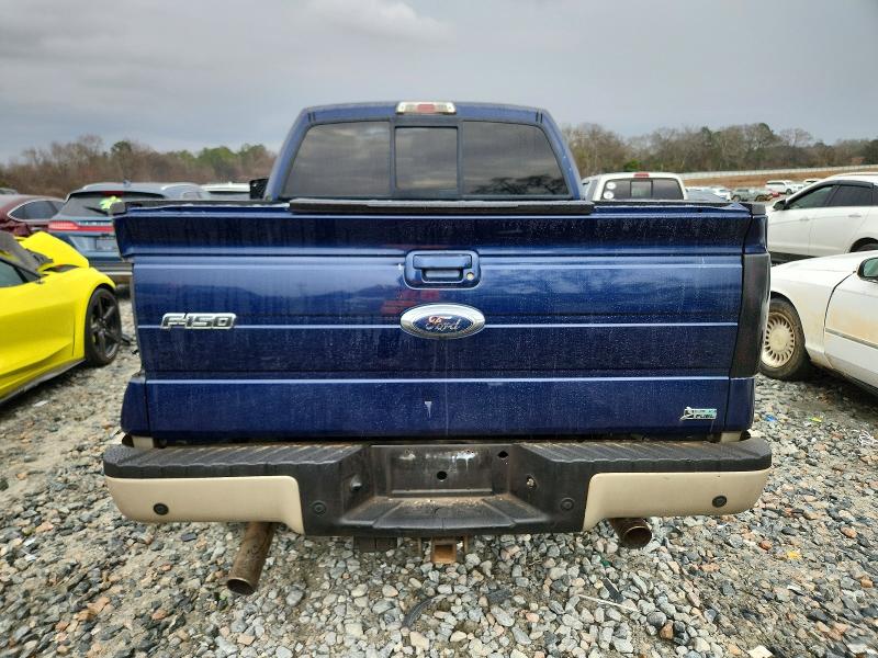 Photo 6 from auction – 2010 FORD F150 SUPER with VIN 1FTFW1EV7AFA83444
