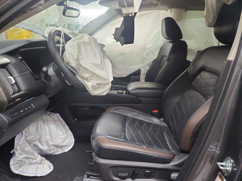 Photo 7 from auction – 2023 NISSAN PATHFINDER with VIN 5N1DR3DK3PC246498