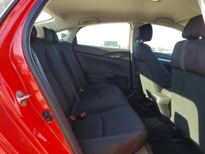 Photo 10 from auction – 2017 HONDA CIVIC LX with VIN 2HGFC2F5XHH519968