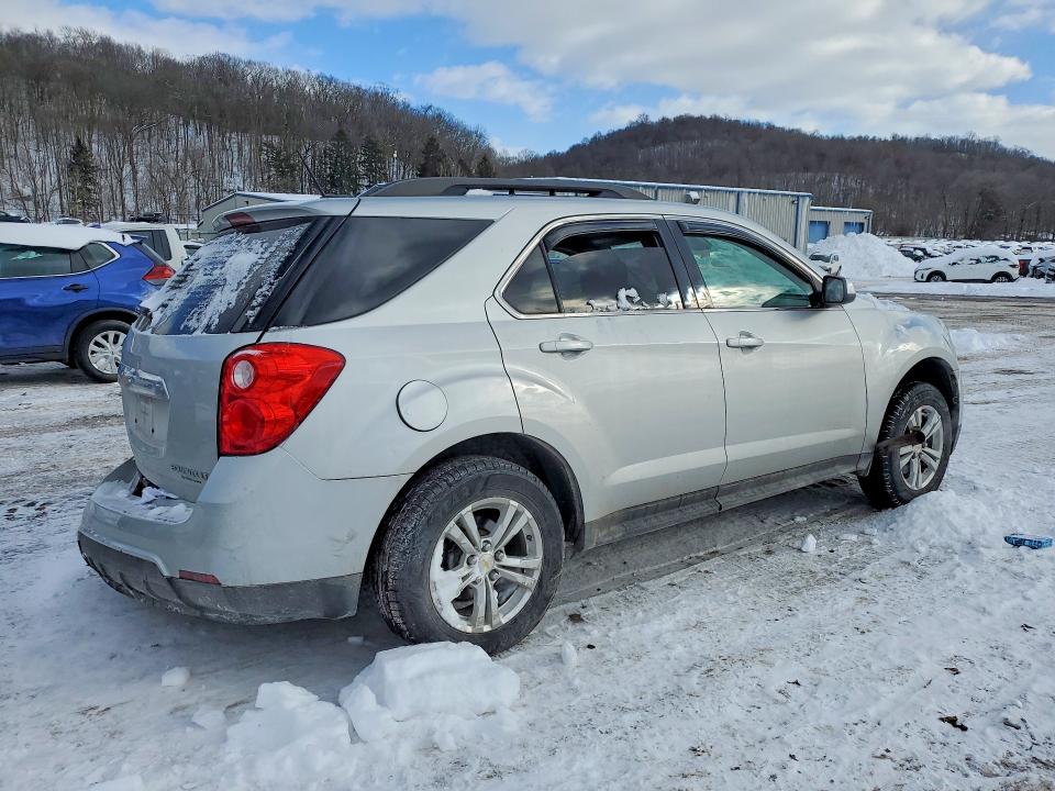 Photo 3 from auction – 2015 CHEVROLET EQUINOX with VIN 2GNALBEK0F1137610
