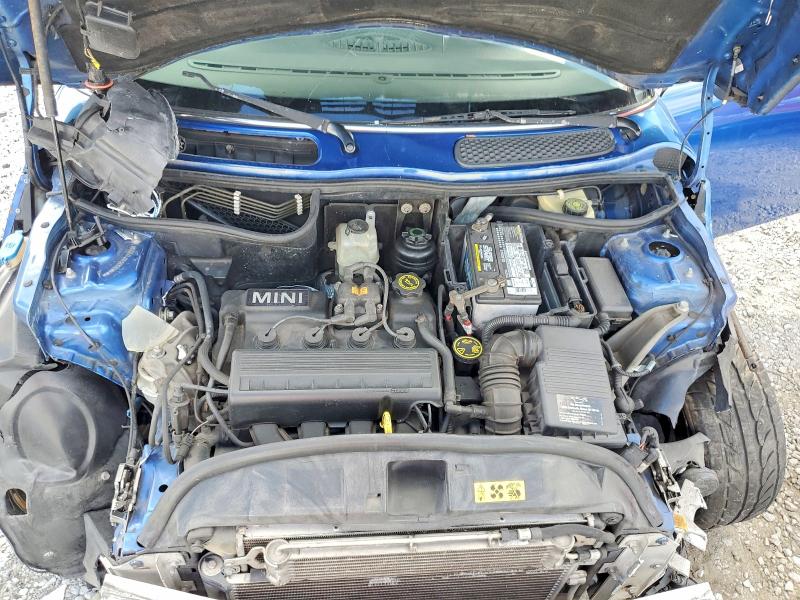 Photo 11 from auction – 2006 MINI COOPER with VIN WMWRC33516TJ77233