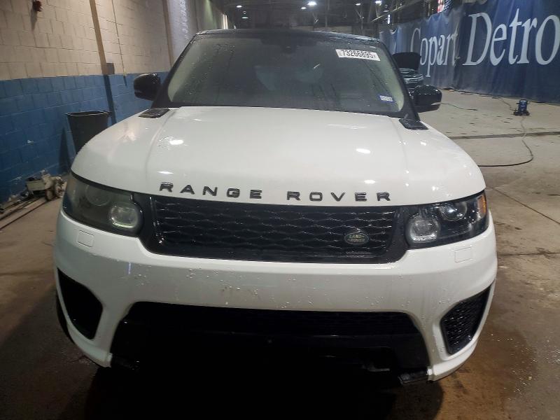 Photo 5 from auction – 2016 LAND ROVER RANGE ROVE with VIN SALWZ2EF7GA594138