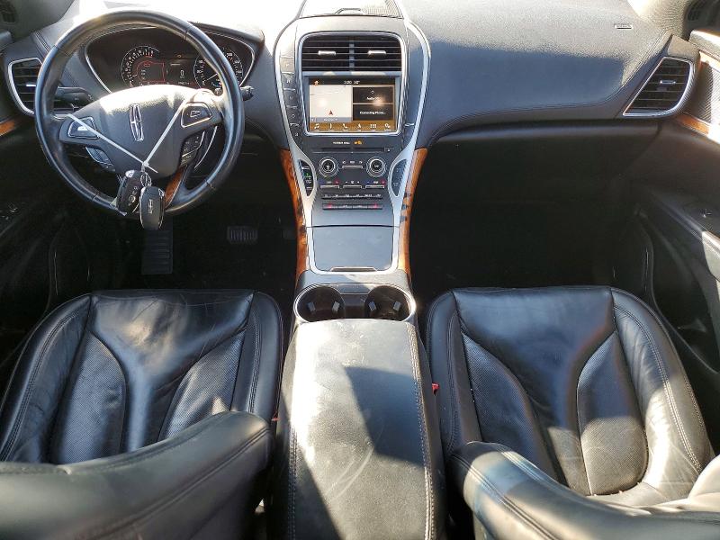 Photo 8 from auction – 2018 LINCOLN MKX with VIN 2LMPJ6KR0JBL19117