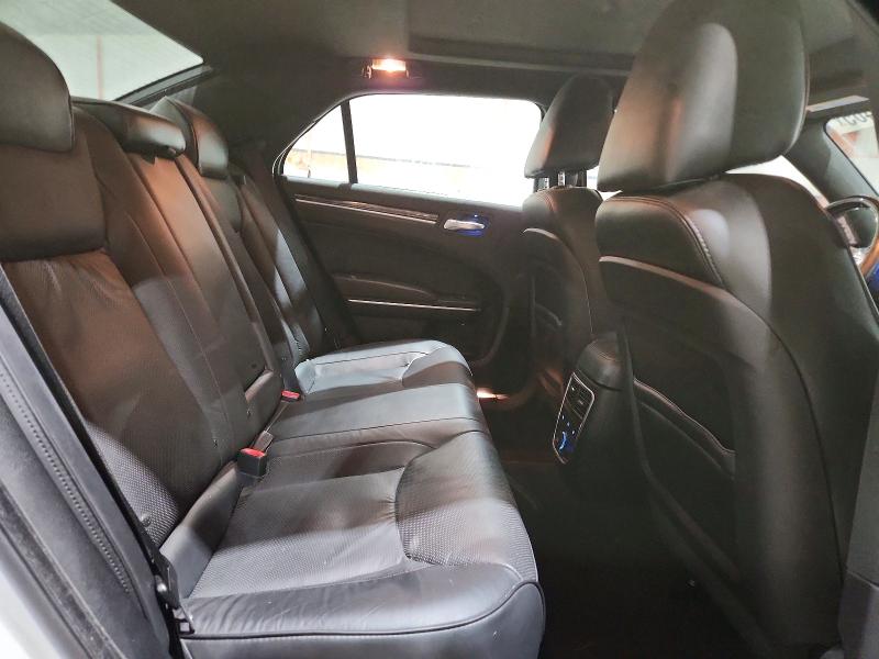 Photo 10 from auction – 2011 CHRYSLER 300 with VIN 2C3CA5CG4BH573261