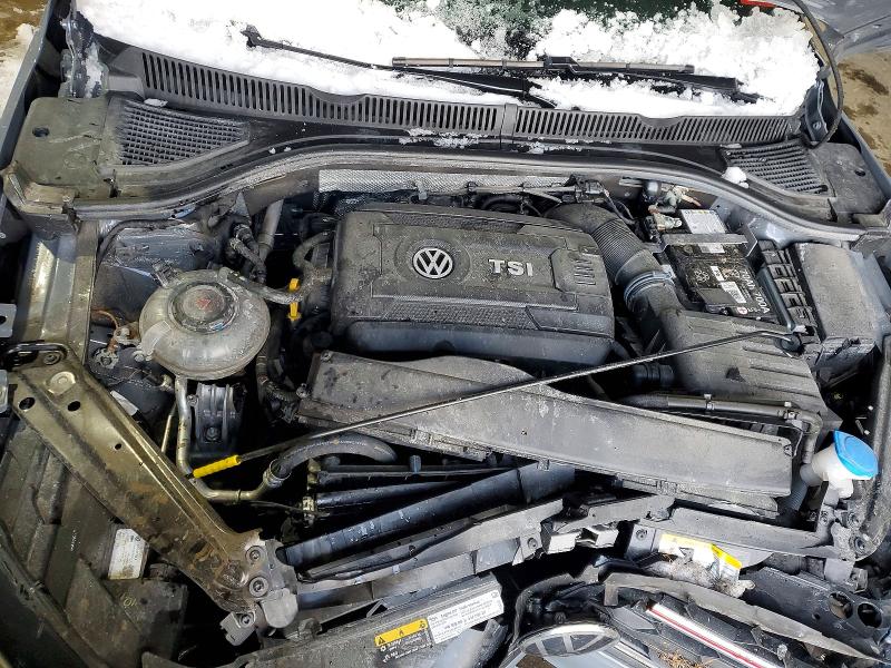 Photo 11 from auction – 2024 VOLKSWAGEN JETTA with VIN 3VW2T7BU2RM071037