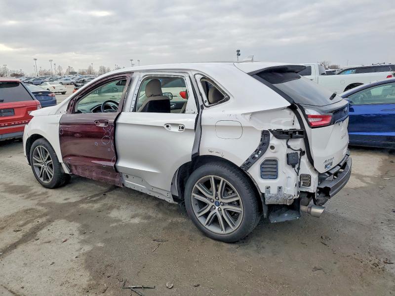 Photo 2 from auction – 2019 FORD EDGE TITAN with VIN 2FMPK3K97KBB35012