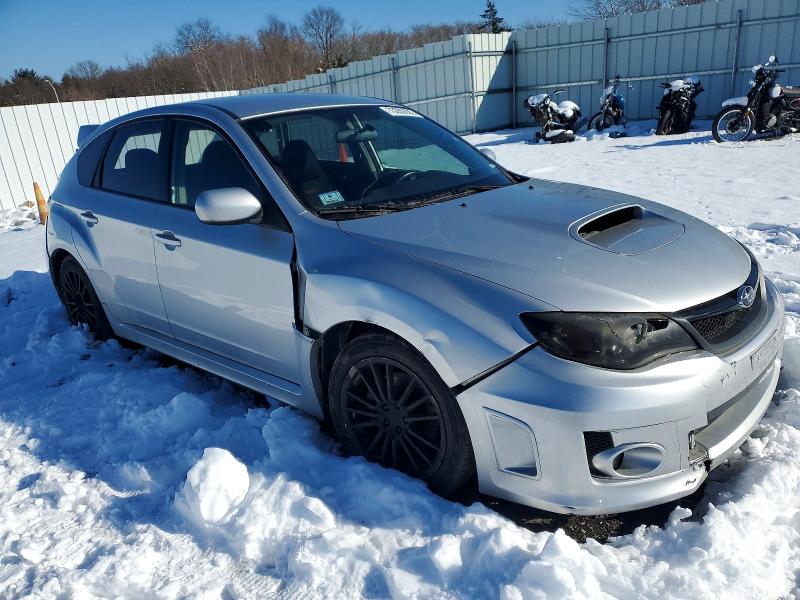 Photo 4 from auction – 2011 SUBARU IMPREZA WR with VIN JF1GR7E68BG831966