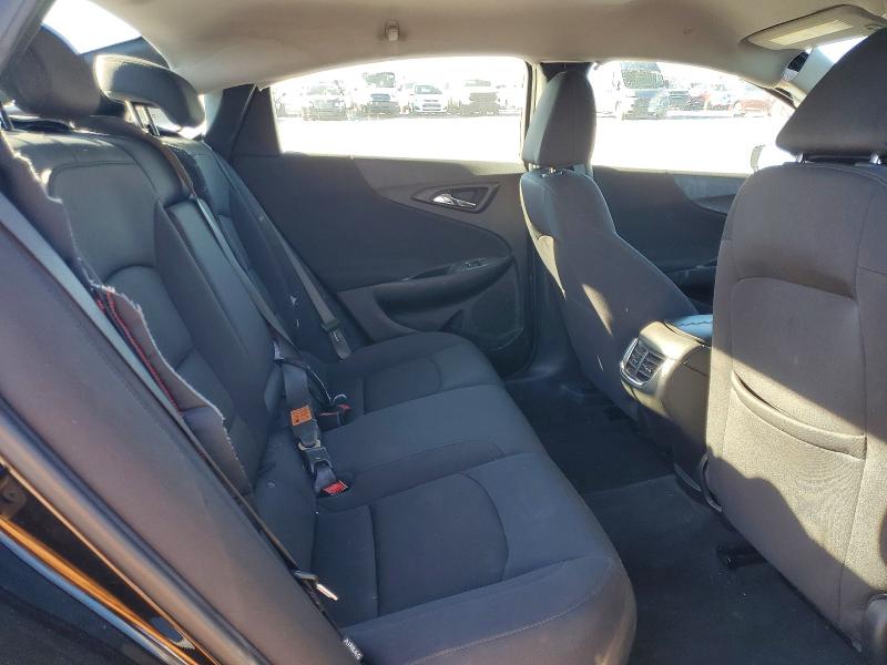 Photo 9 from auction – 2023 CHEVROLET MALIBU with VIN 1G1ZD5ST1PF167130
