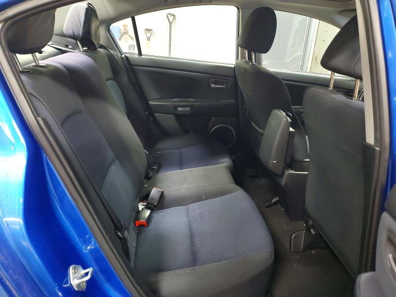 Photo 10 from auction – 2005 MAZDA 3 S with VIN JM1BK323551319990