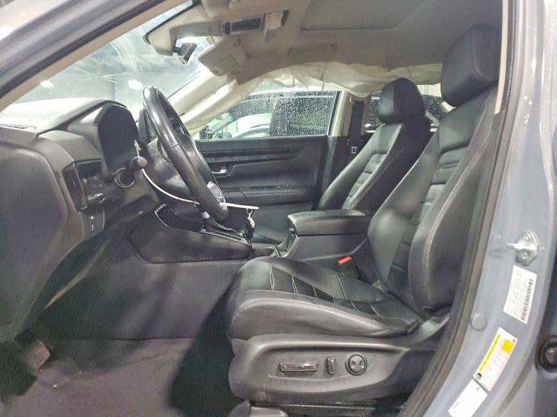 Photo 7 from auction – 2023 HONDA CR-V with VIN 7FARS4H79PE013873