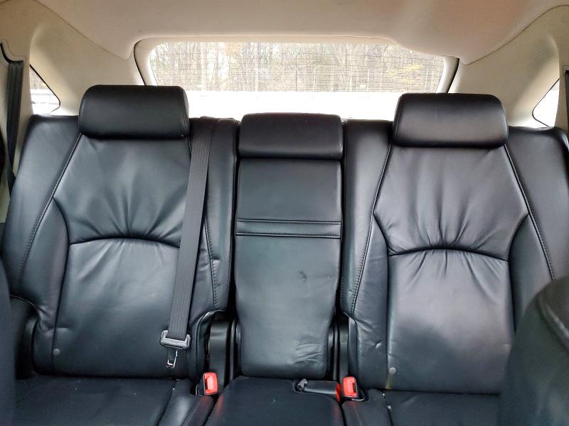 Photo 10 from auction – 2008 LEXUS RX 350 with VIN 2T2GK31U78C055375