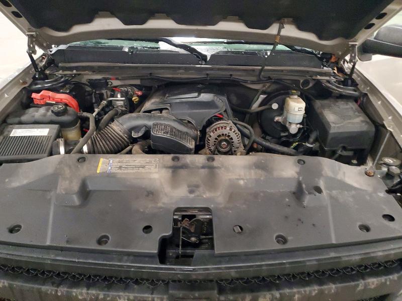 Photo 11 from auction – 2008 CHEVROLET SILVERADO with VIN 1GCEK14C68Z303138