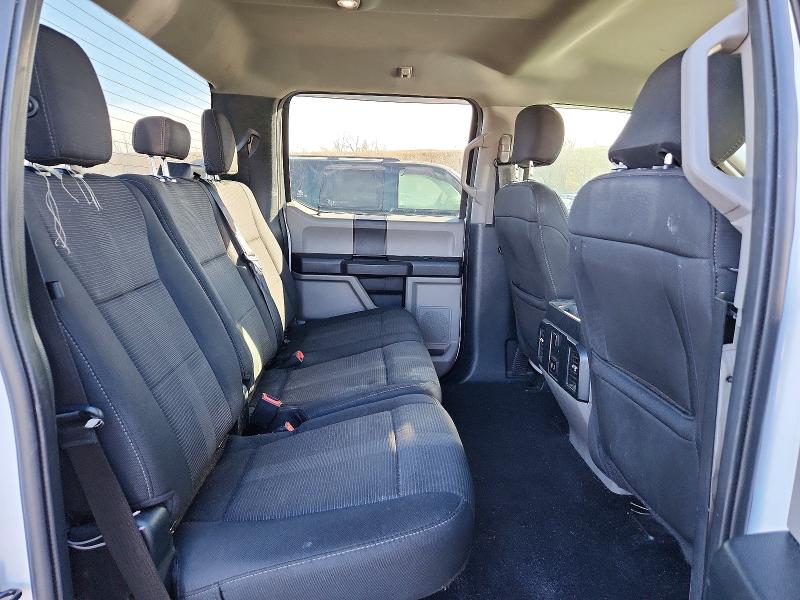 Photo 10 from auction – 2019 FORD F150 with VIN 1FTEW1EP2KKE60820