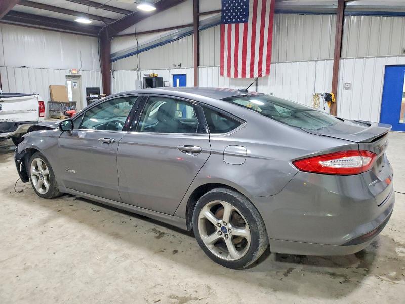 Photo 2 from auction – 2014 FORD FUSION with VIN 3FA6P0LU1ER365207