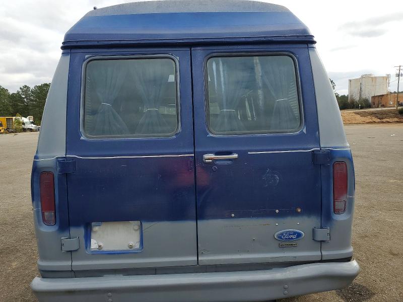 Photo 6 from auction – 1985 FORD ECONOLINE with VIN 1FTDE14F8FHC46215