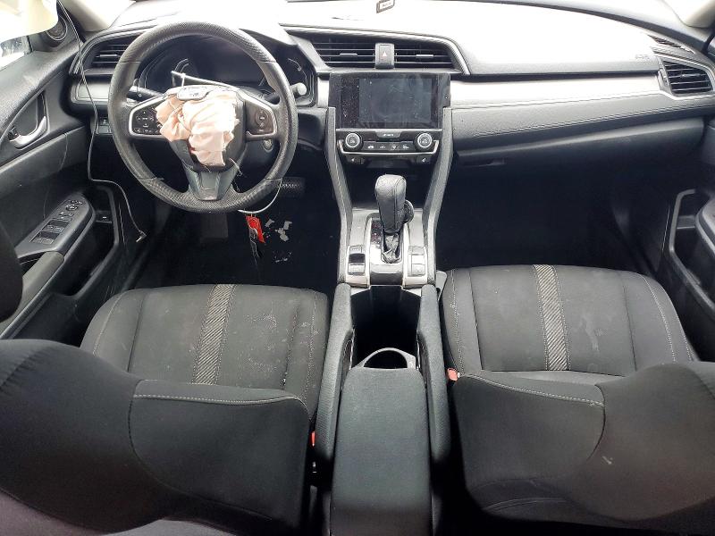 Photo 8 from auction – 2018 HONDA CIVIC LX with VIN 2HGFC2F55JH007315