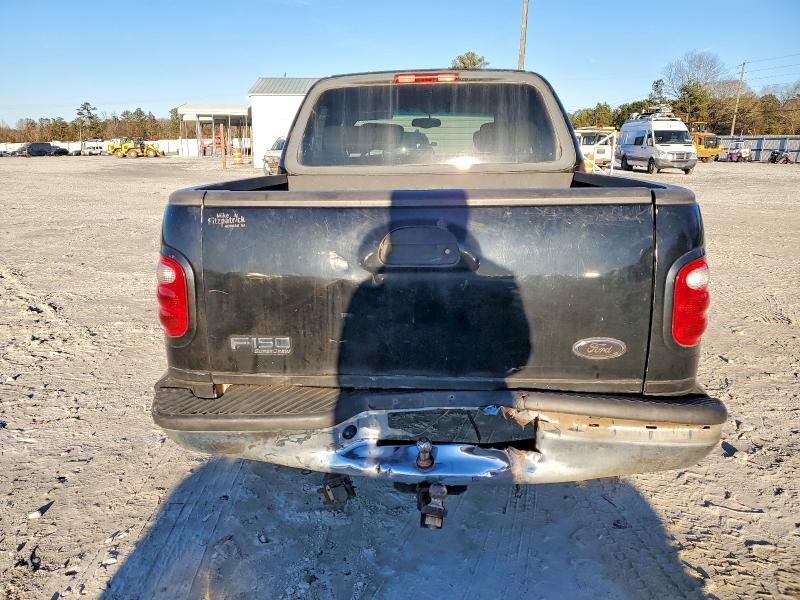 Photo 6 from auction – 2001 FORD F150 SUPER with VIN 1FTRW07L31KB66301