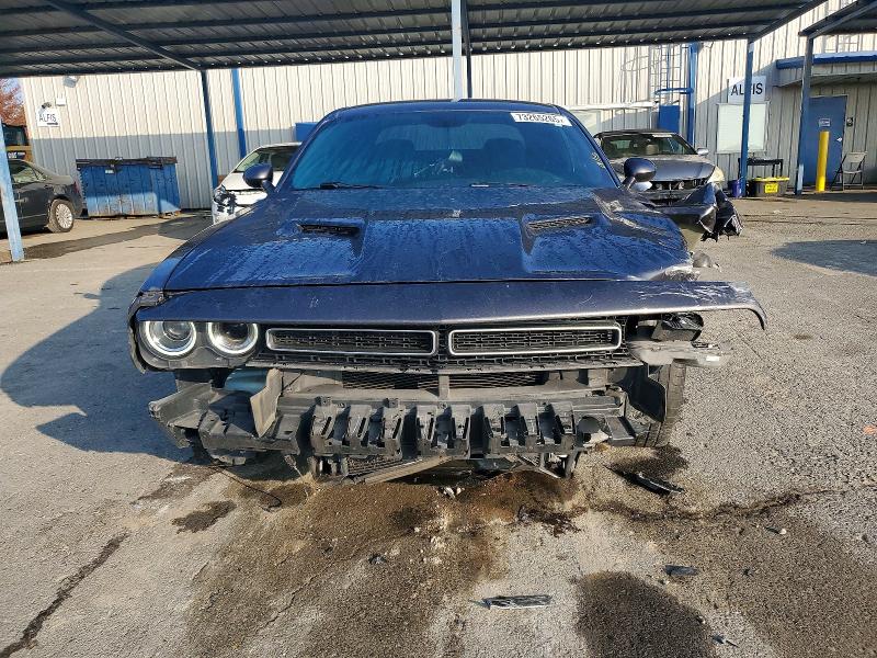 Photo 5 from auction – 2016 DODGE CHALLENGER with VIN 2C3CDZAG3GH201158