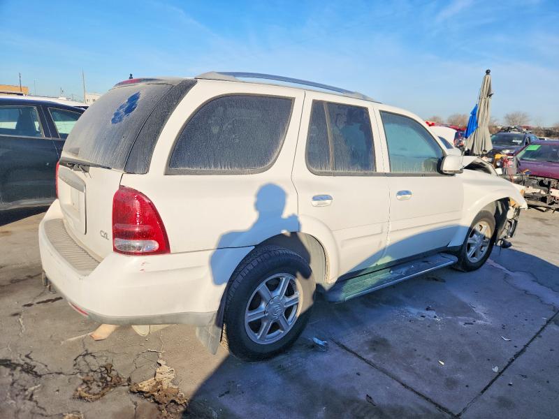 Photo 3 from auction – 2007 BUICK RAINIER with VIN 5GAET13M372167101