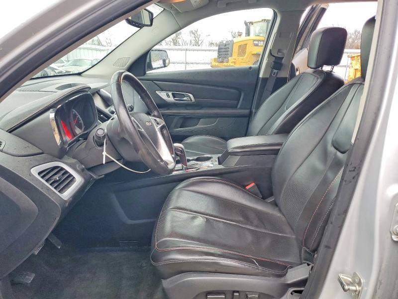 Photo 7 from auction – 2015 GMC TERRAIN SL with VIN 2GKFLXEK6F6259813