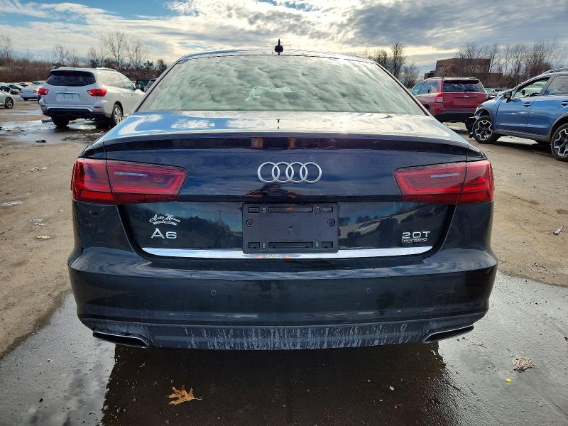 Photo 6 from auction – 2018 AUDI A6 PREMIUM with VIN WAUG8AFC1JN019463