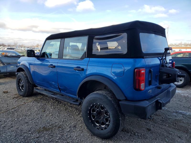 Photo 2 from auction – 2023 FORD BRONCO BAS with VIN 1FMDE5BHXPLB04387