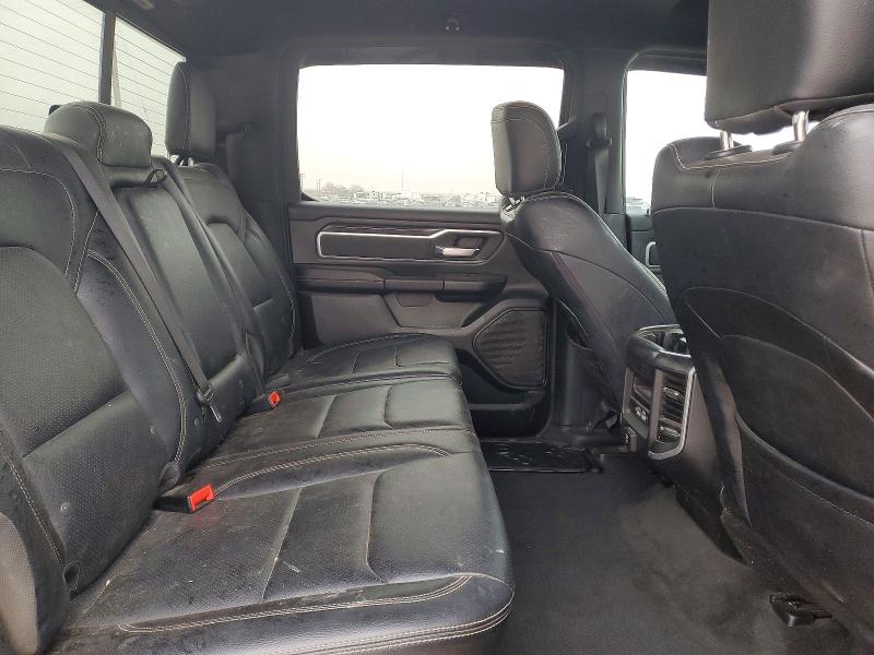 Photo 10 from auction – 2022 RAM 1500 with VIN 1C6SRFFT7NN135724