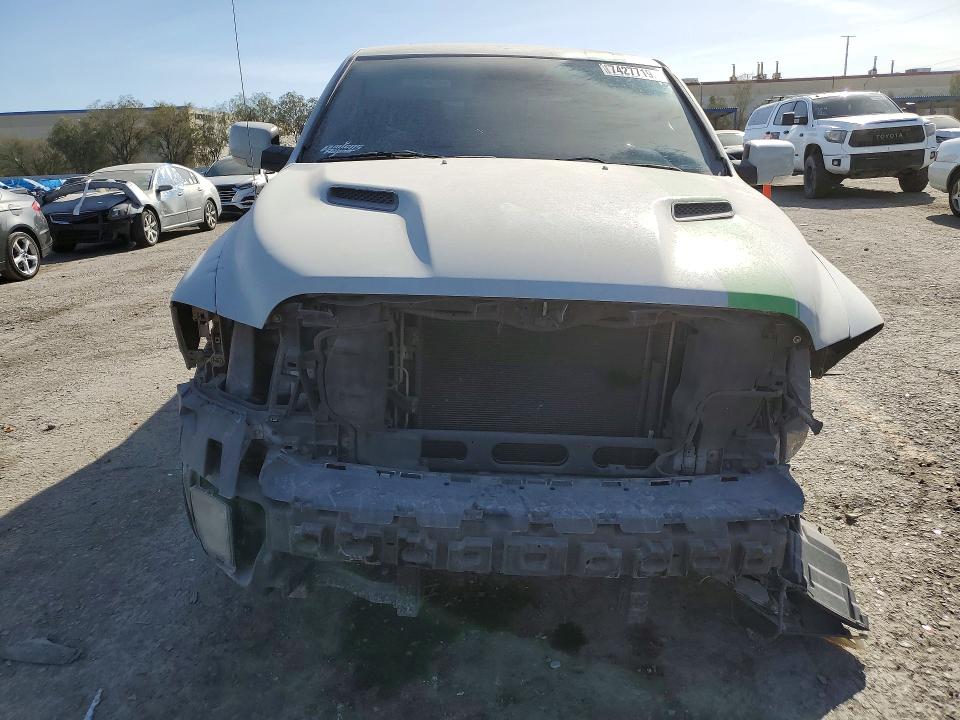 Photo 5 from auction – 2013 RAM 1500 with VIN 1C6RR6MT4DS513371