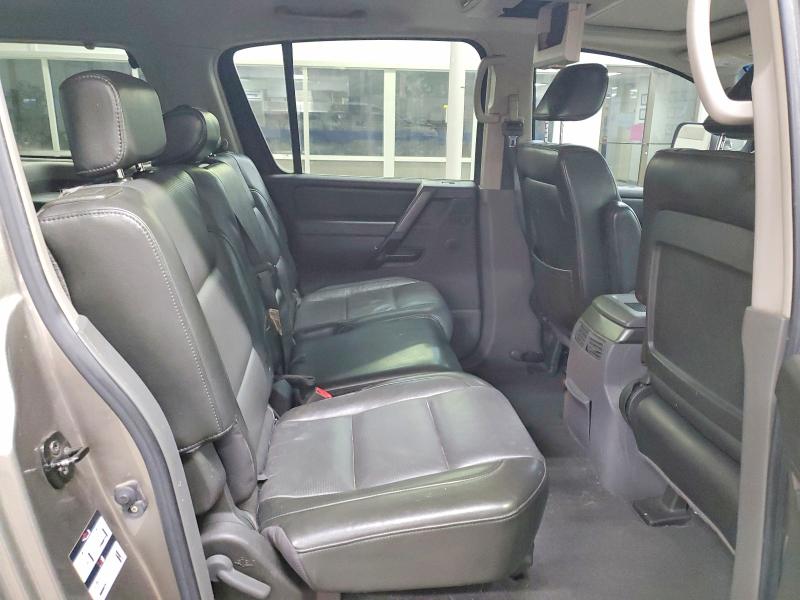 Photo 11 from auction – 2007 NISSAN ARMADA SE with VIN 5N1AA08C77N705452