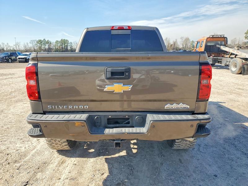 Photo 6 from auction – 2015 CHEVROLET SILVERADO with VIN 3GCUKTEC5FG331922