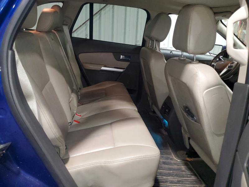 Photo 11 from auction – 2013 FORD EDGE LIMIT with VIN 2FMDK4KC5DBB99072