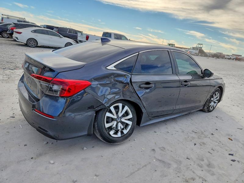 Photo 3 from auction – 2024 HONDA CIVIC with VIN 2HGFE2F24RH559660
