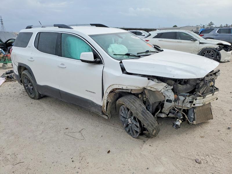 Photo 4 from auction – 2018 GMC ACADIA SLT with VIN 1GKKNMLS2JZ184454