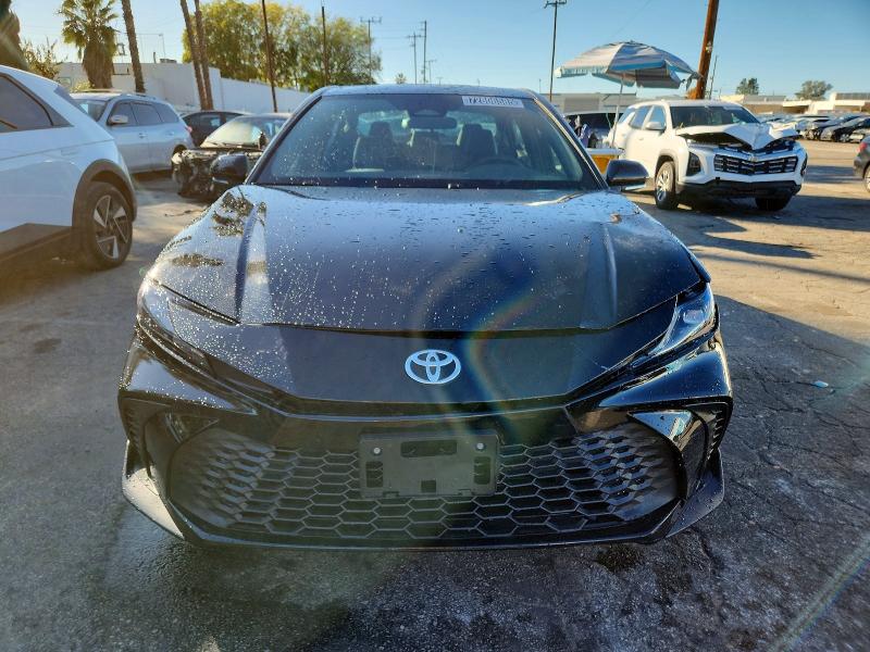 Photo 5 from auction – 2026 TOYOTA CAMRY- SE with VIN 4T1DAACK4TU670127