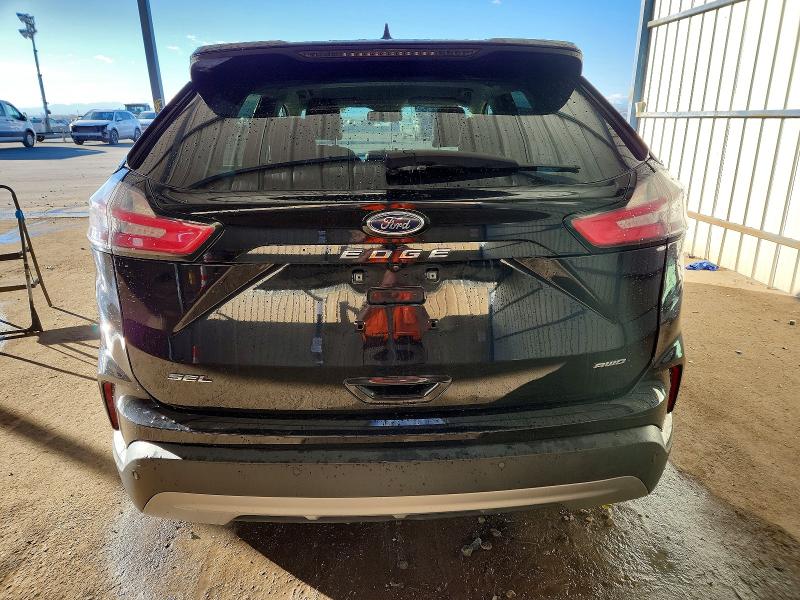 Photo 6 from auction – 2022 FORD EDGE SEL with VIN 2FMPK4J92NBA44645