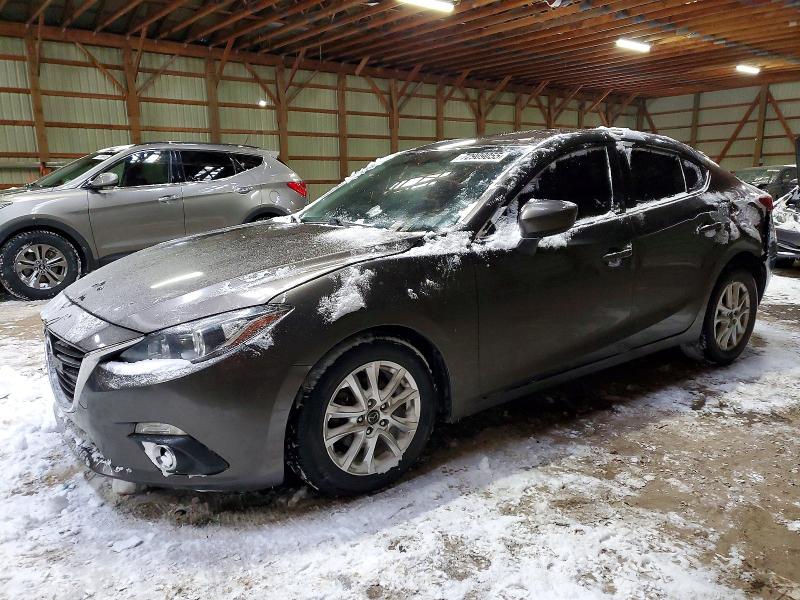 MAZDA 3 TOURING 2016 with VIN 3MZBM1V73GM294328 - Photo from auction