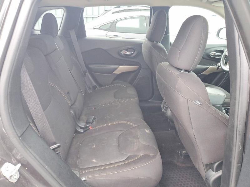 Photo 11 from auction – 2017 JEEP CHEROKEE L with VIN 1C4PJMCS7HW628372