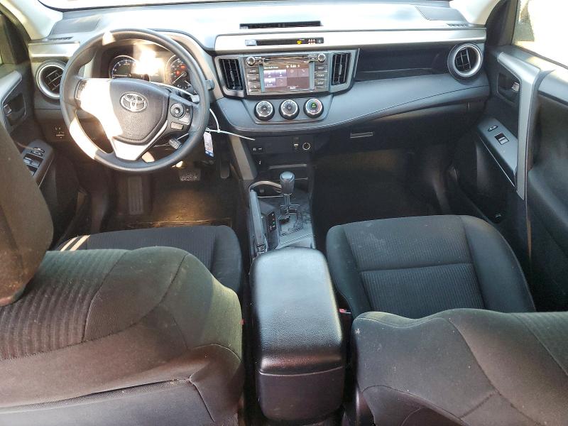 صورة رقم 8 من المزاد - 2017 TOYOTA RAV4 LE مع VIN 2T3ZFREV5HW313583