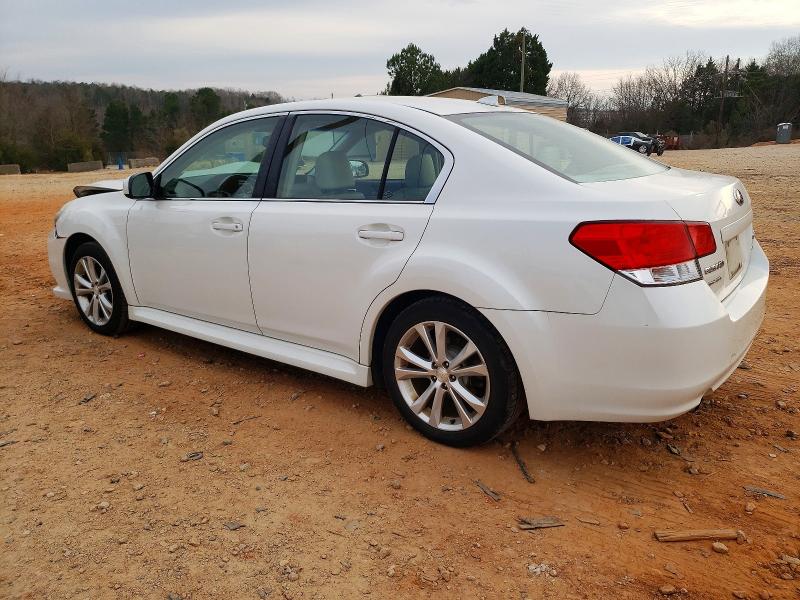 Photo 2 from auction – 2014 SUBARU LEGACY 2.5 with VIN 4S3BMBL65E3037236