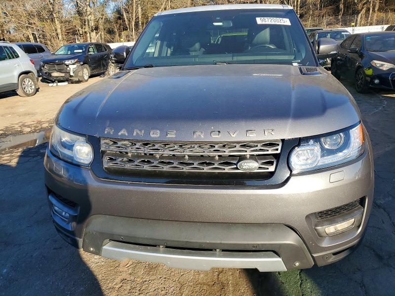 Photo 5 from auction – 2014 LAND ROVER RANGE ROVE with VIN SALWR2WF5EA386576