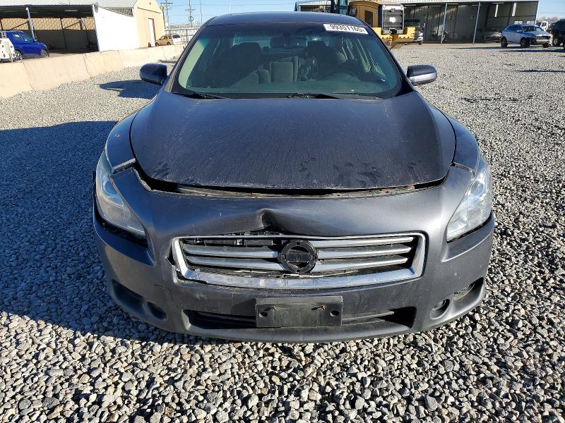 Photo 5 from auction – 2012 NISSAN MAXIMA S with VIN 1N4AA5AP9CC846968