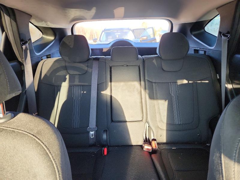 Photo 10 from auction – 2025 HYUNDAI TUCSON with VIN 5NMJBCDE2SH571109