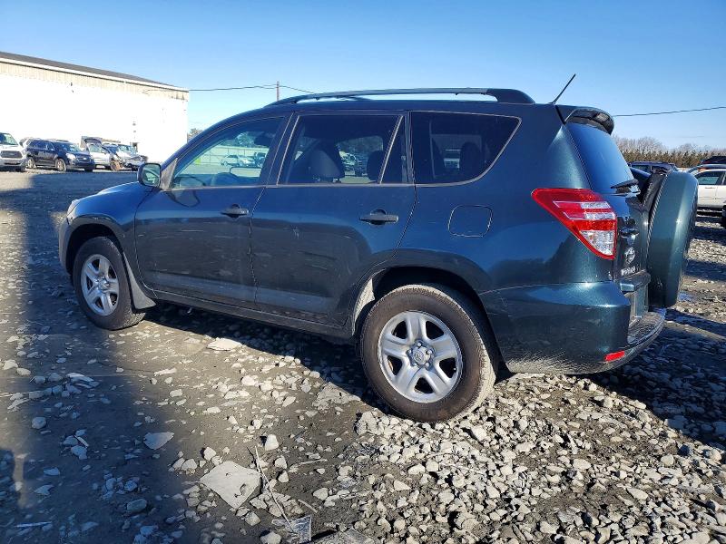 Photo 2 from auction – 2012 TOYOTA RAV4 with VIN 2T3BF4DV3CW209611