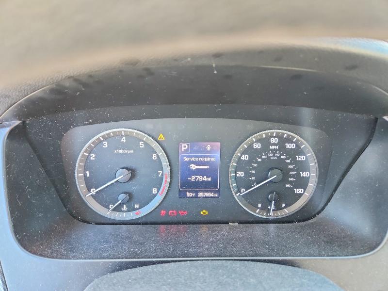 Photo 9 from auction – 2015 HYUNDAI SONATA SPO with VIN 5NPE34AF0FH042946