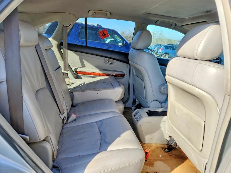 Photo 11 from auction – 2005 LEXUS RX 330 with VIN 2T2GA31U65C023922