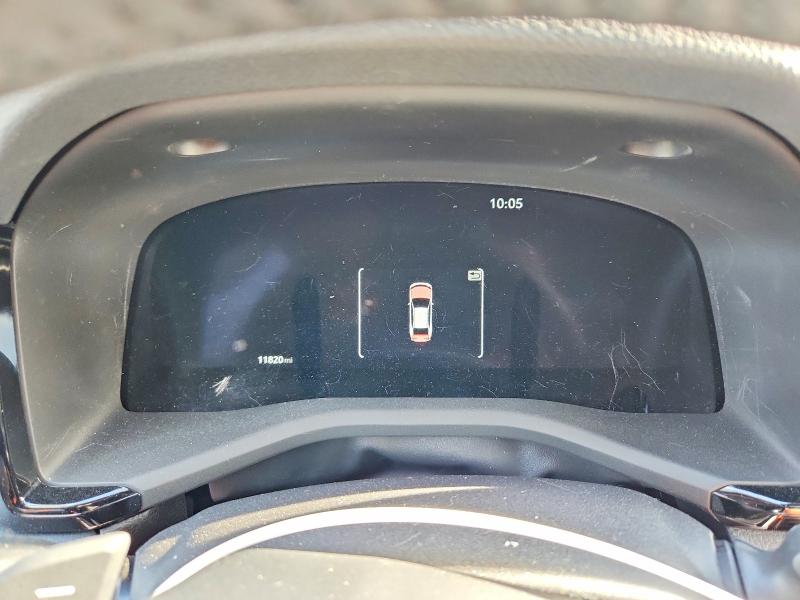 Photo 9 from auction – 2025 TOYOTA CAMRY with VIN 4T1DAACK4SU059402
