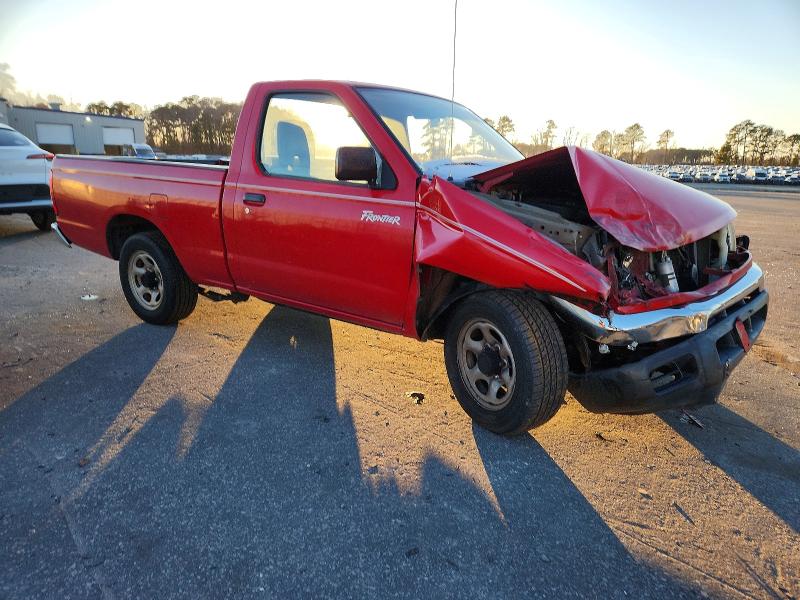 Photo 4 from auction – 1998 NISSAN FRONTIER with VIN 1N6DD21S3WC372471